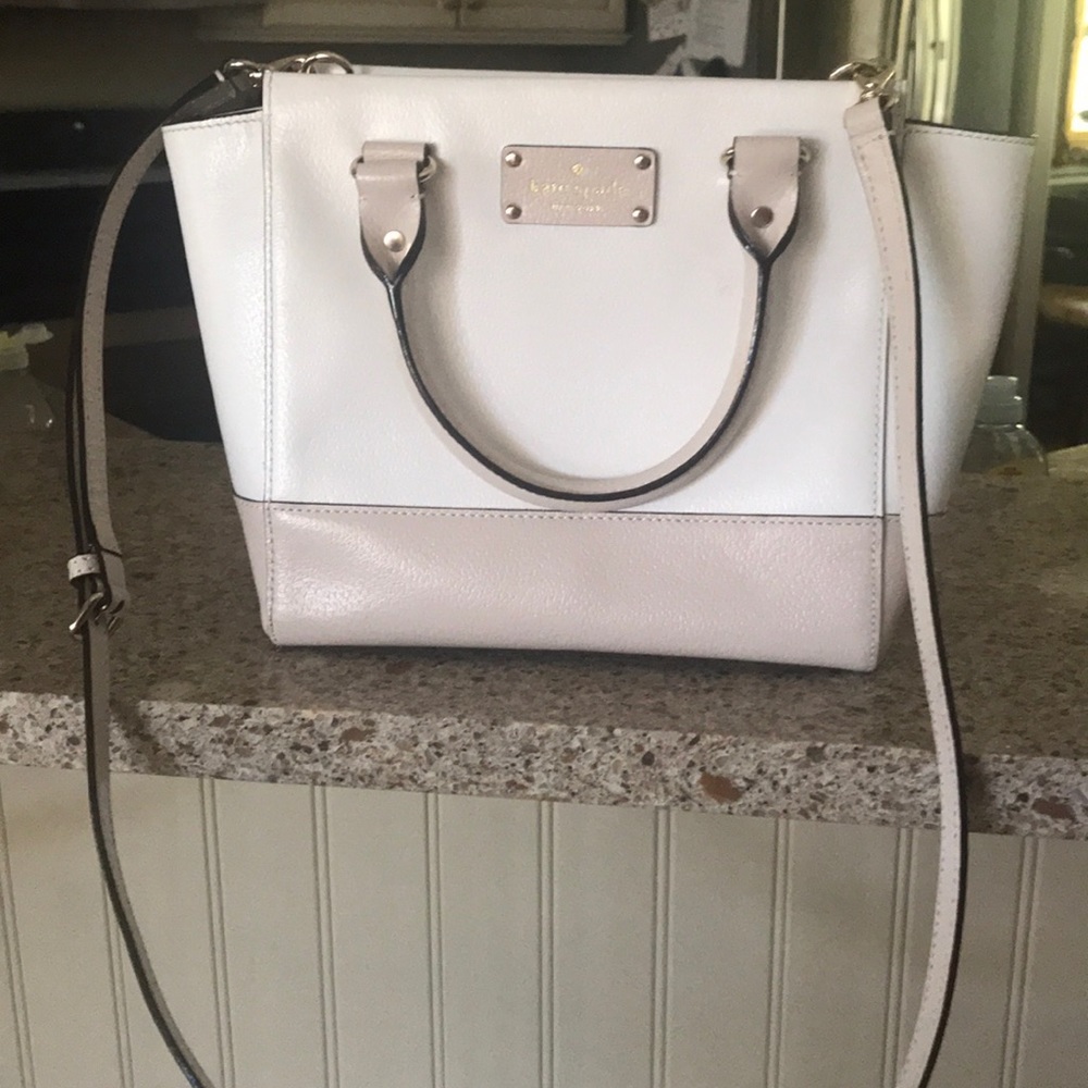Kate spade summer crossbody